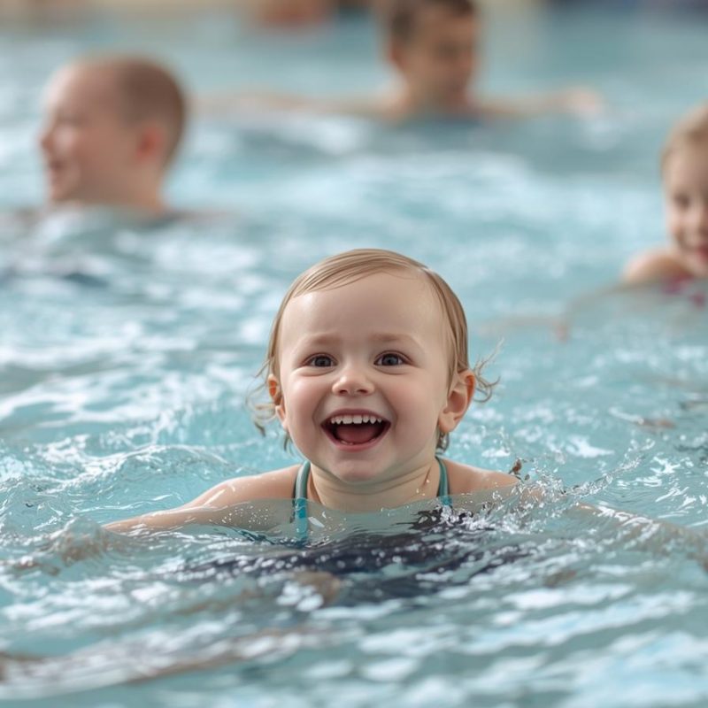 Baby Swim for Babies