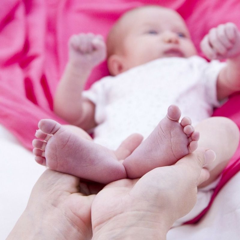 Baby Massage Busy Bees Oranmore 7/5/2026