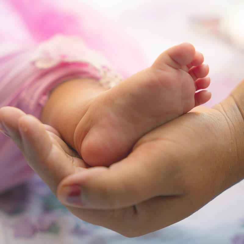 Baby Massage (5 week course).